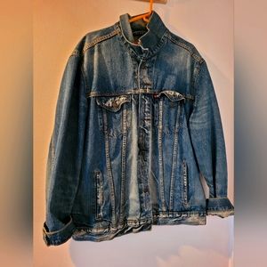 Vintage Levi's jean jacket